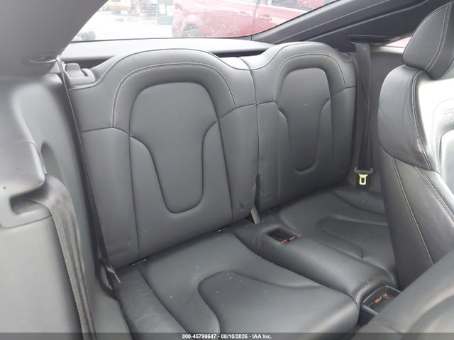 2014 Audi Tts 2.0t მანქანა იყიდება აუქციონზე, vin: TRUB1AFK1E1005994, აუქციონის ნომერი: 45796647
