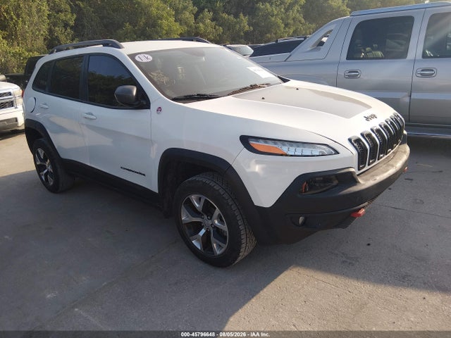 Aukcja sprzedaży 2014 Jeep Cherokee Trailhawk, vin: 1C4PJMBS1EW211021, numer aukcji: 45796648