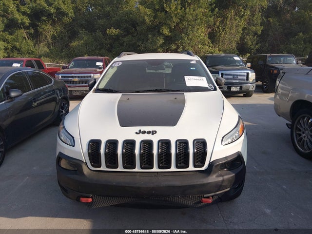 Aukcja sprzedaży 2014 Jeep Cherokee Trailhawk, vin: 1C4PJMBS1EW211021, numer aukcji: 45796648
