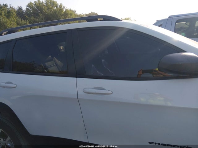 Aukcja sprzedaży 2014 Jeep Cherokee Trailhawk, vin: 1C4PJMBS1EW211021, numer aukcji: 45796648