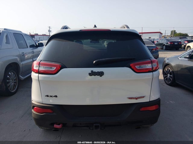 Aukcja sprzedaży 2014 Jeep Cherokee Trailhawk, vin: 1C4PJMBS1EW211021, numer aukcji: 45796648