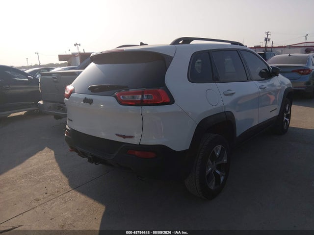 Aukcja sprzedaży 2014 Jeep Cherokee Trailhawk, vin: 1C4PJMBS1EW211021, numer aukcji: 45796648