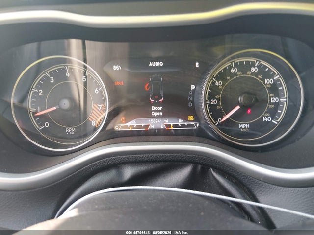 Aukcja sprzedaży 2014 Jeep Cherokee Trailhawk, vin: 1C4PJMBS1EW211021, numer aukcji: 45796648