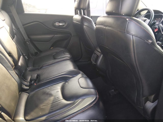 Aukcja sprzedaży 2014 Jeep Cherokee Trailhawk, vin: 1C4PJMBS1EW211021, numer aukcji: 45796648