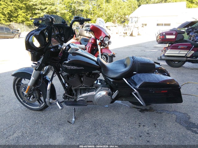 1HD1KRM11EB672231 Harley-Davidson Flhxs Street Glide Special