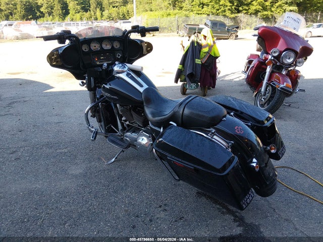 1HD1KRM11EB672231 Harley-Davidson Flhxs Street Glide Special