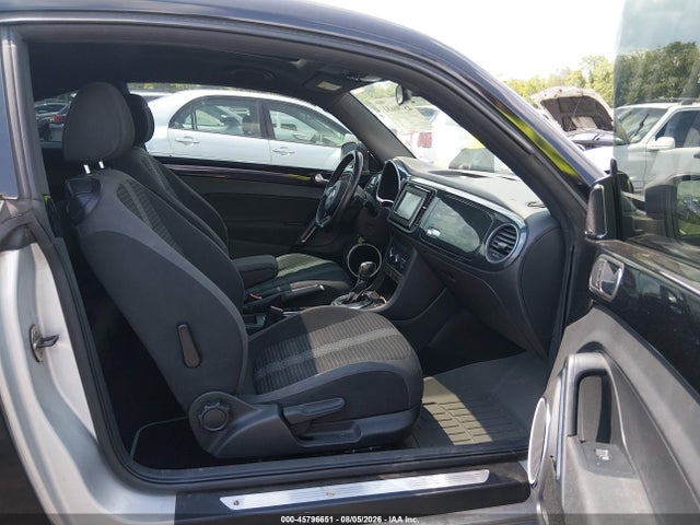 2012 Volkswagen Beetle 2.0t Turbo მანქანა იყიდება აუქციონზე, vin: 3VWV67AT0CM616964, აუქციონის ნომერი: 45796651