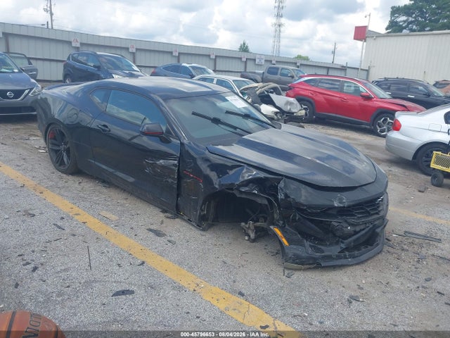 45796653 :رقم المزاد ، 1G1FB1RX5L0137054 vin ، 2020 Chevrolet Camaro Rwd  1lt مزاد بيع