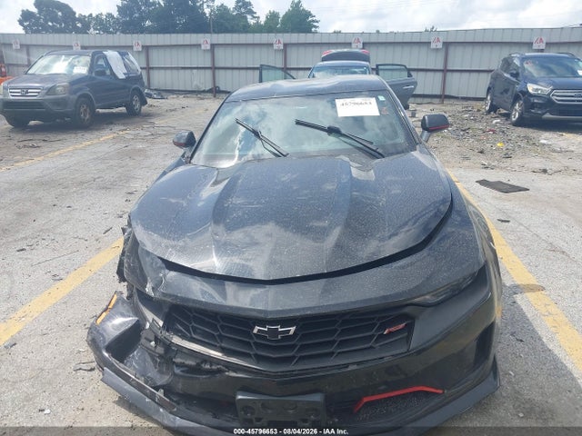 45796653 :رقم المزاد ، 1G1FB1RX5L0137054 vin ، 2020 Chevrolet Camaro Rwd  1lt مزاد بيع