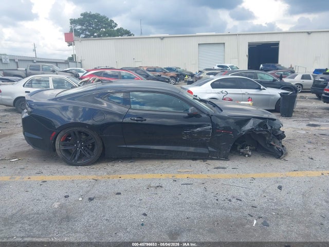 45796653 :رقم المزاد ، 1G1FB1RX5L0137054 vin ، 2020 Chevrolet Camaro Rwd  1lt مزاد بيع