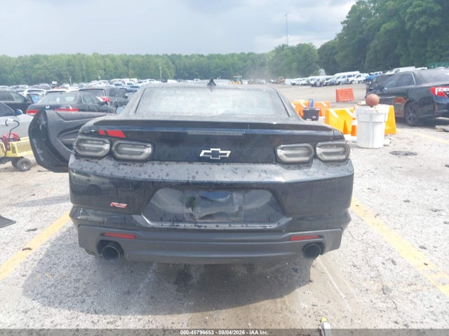 45796653 :رقم المزاد ، 1G1FB1RX5L0137054 vin ، 2020 Chevrolet Camaro Rwd  1lt مزاد بيع