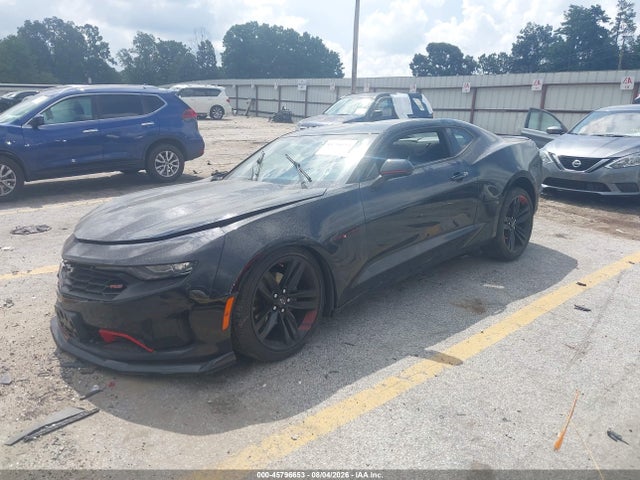 45796653 :رقم المزاد ، 1G1FB1RX5L0137054 vin ، 2020 Chevrolet Camaro Rwd  1lt مزاد بيع