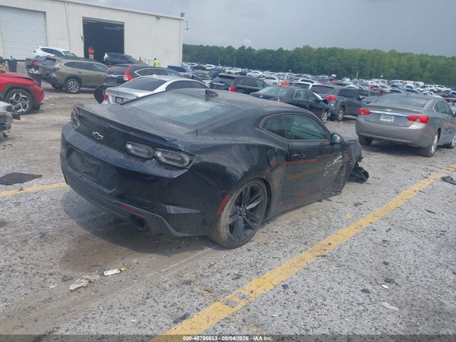 45796653 :رقم المزاد ، 1G1FB1RX5L0137054 vin ، 2020 Chevrolet Camaro Rwd  1lt مزاد بيع