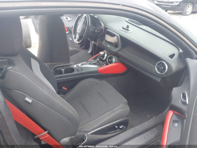45796653 :رقم المزاد ، 1G1FB1RX5L0137054 vin ، 2020 Chevrolet Camaro Rwd  1lt مزاد بيع