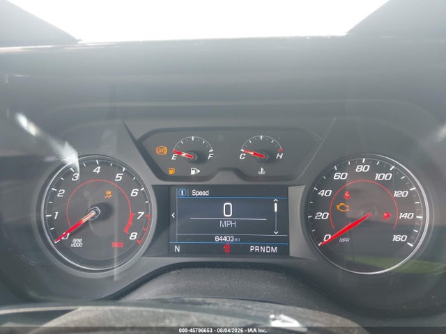 45796653 :رقم المزاد ، 1G1FB1RX5L0137054 vin ، 2020 Chevrolet Camaro Rwd  1lt مزاد بيع