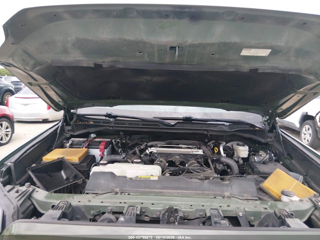 Toyota Tundra Sr5 2022 5TFLA5AB9NX010340 Image 10