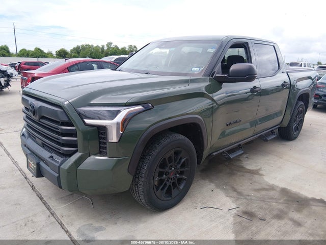 Toyota Tundra Sr5 2022 5TFLA5AB9NX010340 Image 2