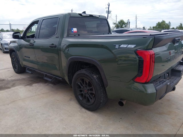 Toyota Tundra Sr5 2022 5TFLA5AB9NX010340 Image 3