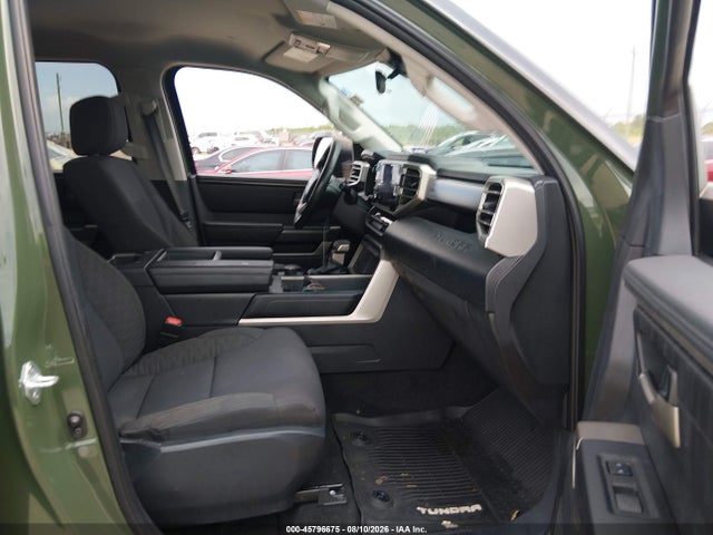 Toyota Tundra Sr5 2022 5TFLA5AB9NX010340 Image 5