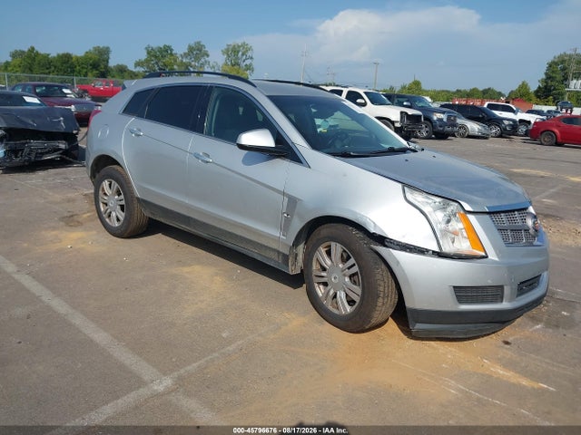 Aukcja sprzedaży 2011 Cadillac Srx Standard, vin: 3GYFNGEY2BS517521, numer aukcji: 45796676