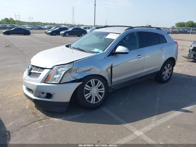 Aukcja sprzedaży 2011 Cadillac Srx Standard, vin: 3GYFNGEY2BS517521, numer aukcji: 45796676