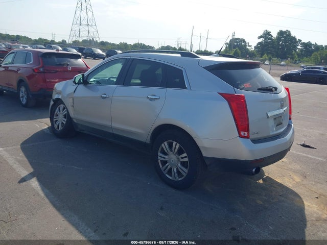 Aukcja sprzedaży 2011 Cadillac Srx Standard, vin: 3GYFNGEY2BS517521, numer aukcji: 45796676