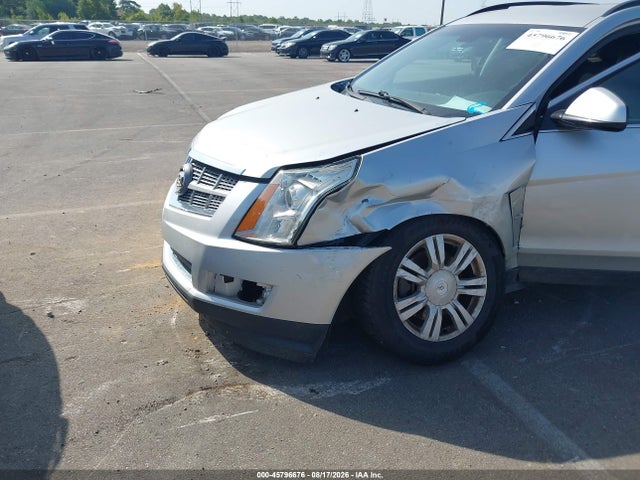 Aukcja sprzedaży 2011 Cadillac Srx Standard, vin: 3GYFNGEY2BS517521, numer aukcji: 45796676