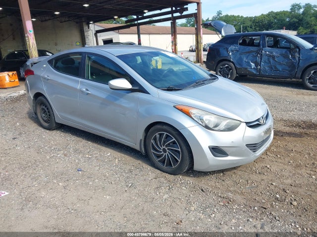 Продаж на аукціоні авто 2012 Hyundai Elantra Gls, vin: 5NPDH4AE5CH143285, номер лоту: 45796679