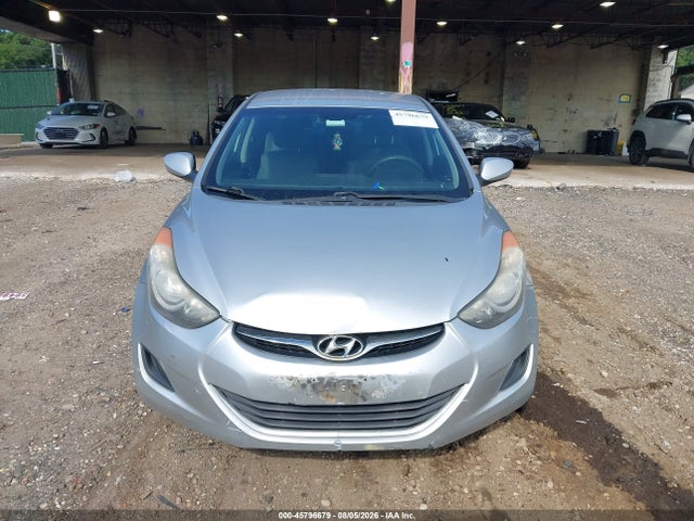 Продаж на аукціоні авто 2012 Hyundai Elantra Gls, vin: 5NPDH4AE5CH143285, номер лоту: 45796679