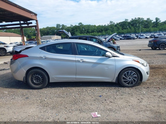 Продаж на аукціоні авто 2012 Hyundai Elantra Gls, vin: 5NPDH4AE5CH143285, номер лоту: 45796679