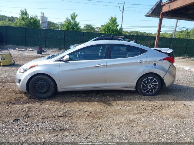 Продаж на аукціоні авто 2012 Hyundai Elantra Gls, vin: 5NPDH4AE5CH143285, номер лоту: 45796679