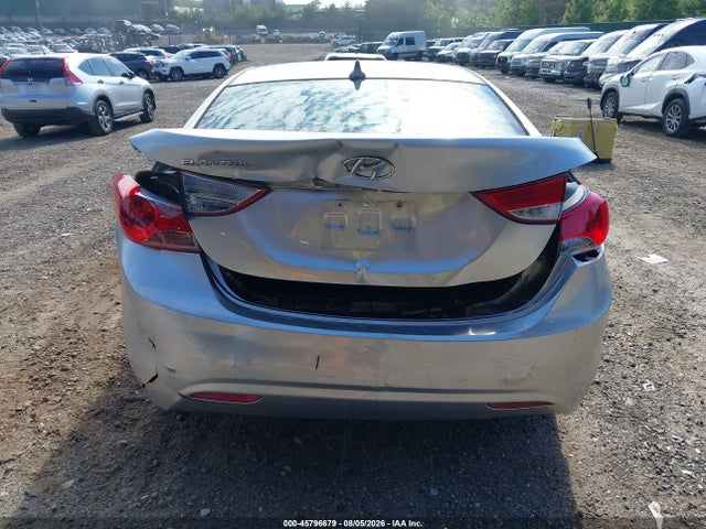 Продаж на аукціоні авто 2012 Hyundai Elantra Gls, vin: 5NPDH4AE5CH143285, номер лоту: 45796679