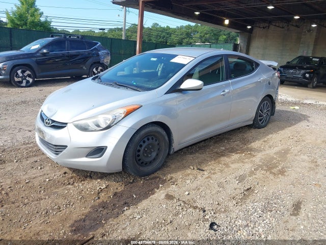Продаж на аукціоні авто 2012 Hyundai Elantra Gls, vin: 5NPDH4AE5CH143285, номер лоту: 45796679