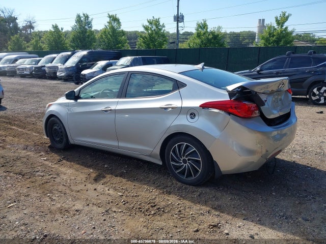 Продаж на аукціоні авто 2012 Hyundai Elantra Gls, vin: 5NPDH4AE5CH143285, номер лоту: 45796679