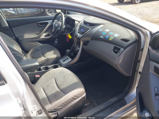 Продаж на аукціоні авто 2012 Hyundai Elantra Gls, vin: 5NPDH4AE5CH143285, номер лоту: 45796679