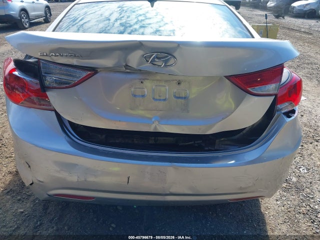 Продаж на аукціоні авто 2012 Hyundai Elantra Gls, vin: 5NPDH4AE5CH143285, номер лоту: 45796679