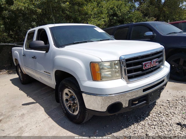 45796682 :رقم المزاد ، 3GTRCUEA0AG282404 vin ، 2010 Gmc Sierra 1500 Sl مزاد بيع