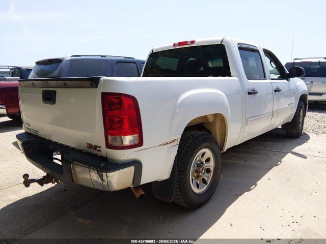 45796682 :رقم المزاد ، 3GTRCUEA0AG282404 vin ، 2010 Gmc Sierra 1500 Sl مزاد بيع