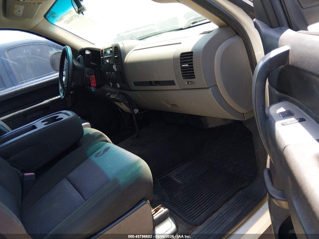 45796682 :رقم المزاد ، 3GTRCUEA0AG282404 vin ، 2010 Gmc Sierra 1500 Sl مزاد بيع