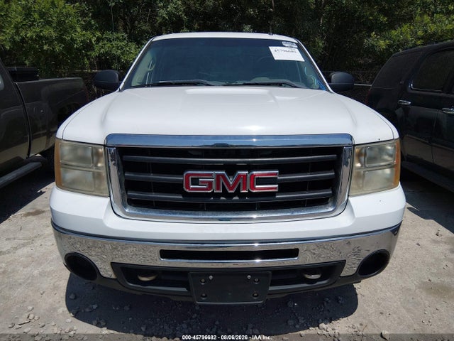 45796682 :رقم المزاد ، 3GTRCUEA0AG282404 vin ، 2010 Gmc Sierra 1500 Sl مزاد بيع