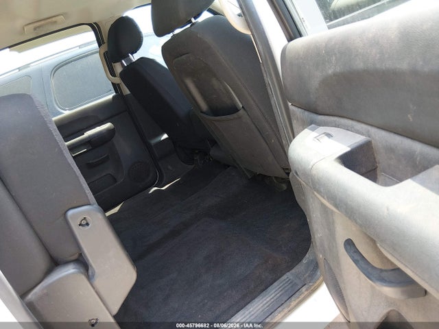 45796682 :رقم المزاد ، 3GTRCUEA0AG282404 vin ، 2010 Gmc Sierra 1500 Sl مزاد بيع