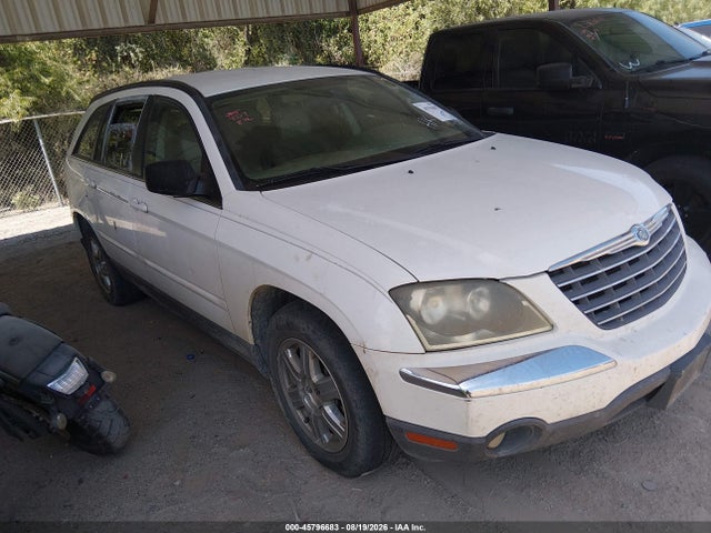 Продажа на аукционе авто 2006 Chrysler Pacifica Touring, vin: 2A8GM68406R912972, номер лота: 45796683