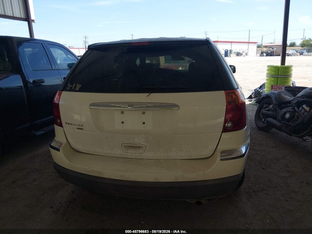 Aukcja sprzedaży 2006 Chrysler Pacifica Touring, vin: 2A8GM68406R912972, numer aukcji: 45796683