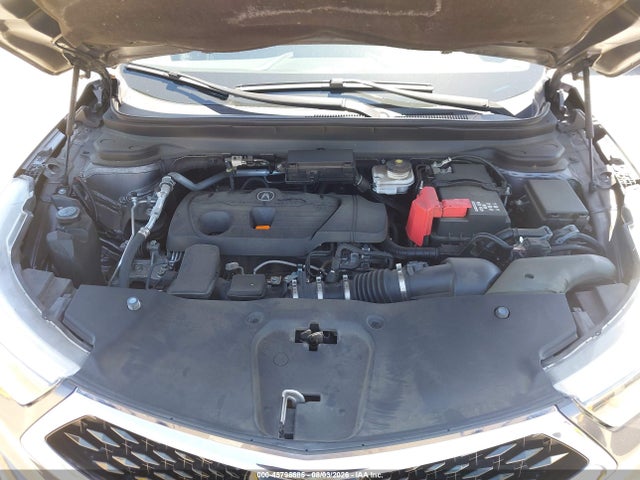 Acura Rdx Standard 2021 5J8TC2H32ML002580 Image 10