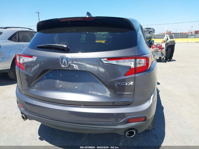 Acura Rdx Standard 2021 5J8TC2H32ML002580 Image 20