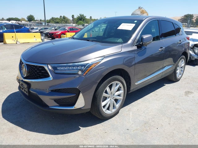Acura Rdx Standard 2021 5J8TC2H32ML002580 Image 2