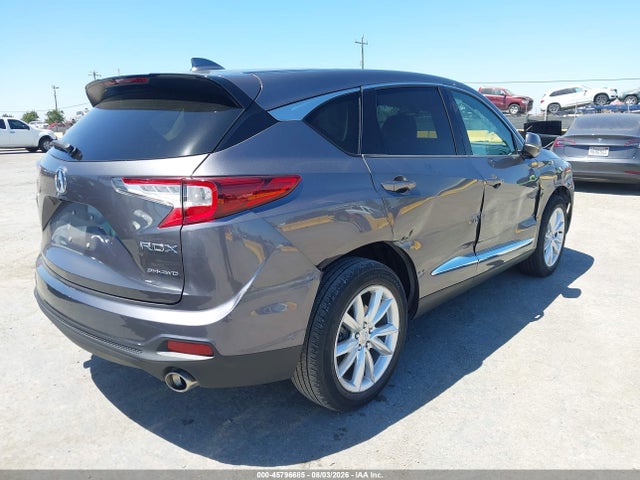 Acura Rdx Standard 2021 5J8TC2H32ML002580 Image 4