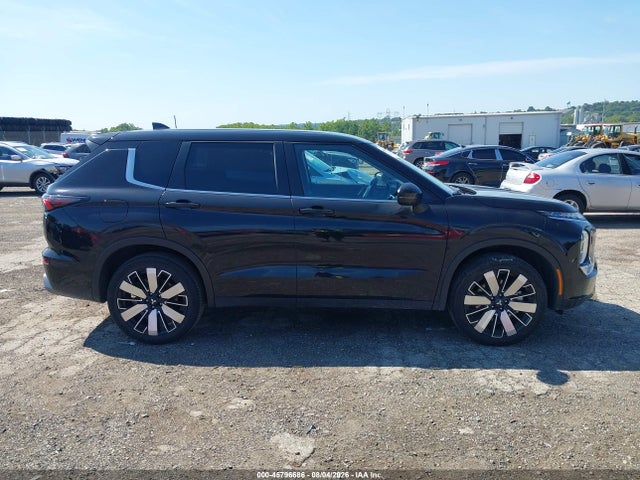 Aukcja sprzedaży 2025 Mitsubishi Outlander Se 2.5 S-awc/trail Edition S-awc, vin: JA4J4VA83SZ057909, numer aukcji: 45796686