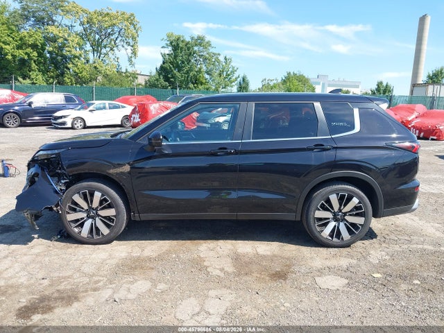 Aukcja sprzedaży 2025 Mitsubishi Outlander Se 2.5 S-awc/trail Edition S-awc, vin: JA4J4VA83SZ057909, numer aukcji: 45796686