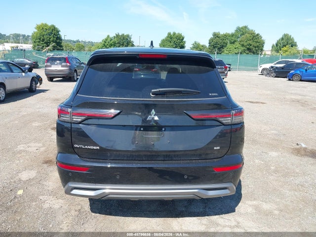 Aukcja sprzedaży 2025 Mitsubishi Outlander Se 2.5 S-awc/trail Edition S-awc, vin: JA4J4VA83SZ057909, numer aukcji: 45796686
